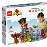 Lego Duplo Vahşi Asya Hayvanları 10974 | Toysall