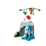 Lego Duplo Vahşi Asya Hayvanları 10974