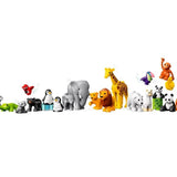 Lego Duplo Vahşi Dünya Hayvanları 10975 | Toysall