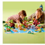 Lego Duplo Vahşi Dünya Hayvanları 10975
