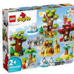 Lego Duplo Vahşi Dünya Hayvanları 10975 | Toysall