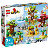 Lego Duplo Vahşi Dünya Hayvanları 10975 | Toysall