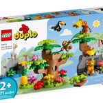 Lego Duplo Vahşi Güney Amerika Hayvanları 10973 | Toysall