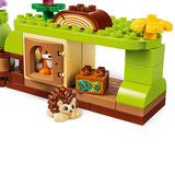 Lego Duplo Vahşi Hayvanlarla Keşif Ormanı 10480