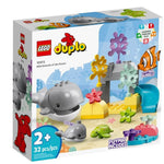 Lego Duplo Vahşi Okyanus Hayvanları 10972 | Toysall