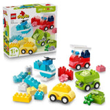 Lego Duplo Yaratıcı Araçlar 10474