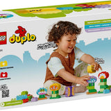 Lego Duplo Yaratıcı Bahçe ve Çiçekler 10444