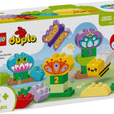 Lego Duplo Yaratıcı Bahçe ve Çiçekler 10444