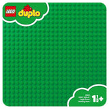 Lego Duplo Yesil Taban Plakası 2304