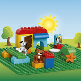 Lego Duplo Yesil Taban Plakası 2304