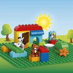 Lego Duplo Yesil Taban Plakası 2304 | Toysall