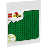 Lego Duplo Yeşil Yapım Plakası 10460