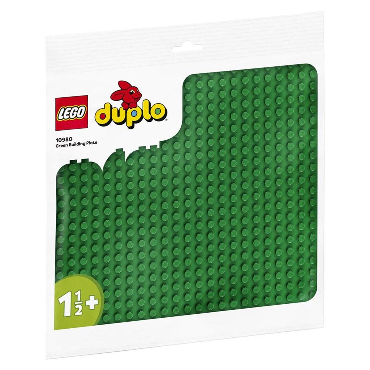 Lego Duplo Yeşil Yapım Plakası 10980 | Toysall