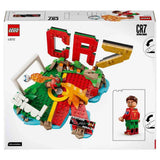 Lego Editions Cristiano Ronaldo – Unutulmaz Futbol Anları 43012