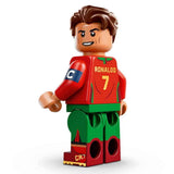 Lego Editions Cristiano Ronaldo – Unutulmaz Futbol Anları 43012