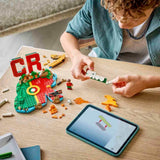 Lego Editions Cristiano Ronaldo – Unutulmaz Futbol Anları 43012