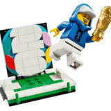 Lego Editions FIFA Dünya Kupası Resmi Kupa 43020