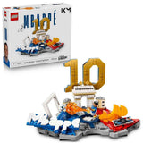 Lego Editions Kylian Mbappé – Unutulmaz Futbol Anları 43013