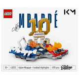 Lego Editions Kylian Mbappé – Unutulmaz Futbol Anları 43013