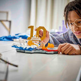 Lego Editions Kylian Mbappé – Unutulmaz Futbol Anları 43013