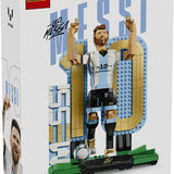 Lego Editions Lionel Messi – Futbol Efsanesi 43015