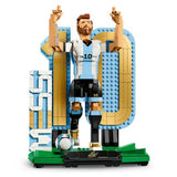 Lego Editions Lionel Messi – Futbol Efsanesi 43015