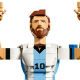 Lego Editions Lionel Messi – Futbol Efsanesi 43015