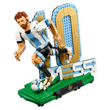 Lego Editions Lionel Messi – Futbol Efsanesi 43015