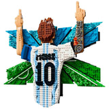 Lego Editions Lionel Messi – Kutlama 43018