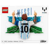 Lego Editions Lionel Messi – Kutlama 43018