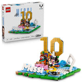 Lego Editions Lionel Messi – Unutulmaz Futbol Anları 43011
