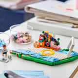 Lego Editions Lionel Messi – Unutulmaz Futbol Anları 43011