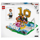 Lego Editions Lionel Messi – Unutulmaz Futbol Anları 43011