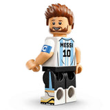 Lego Editions Lionel Messi – Unutulmaz Futbol Anları 43011