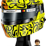 Lego Editions McLaren Mastercard F1 Team Lando Norris Kaskı 43023