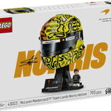 Lego Editions McLaren Mastercard F1 Team Lando Norris Kaskı 43023