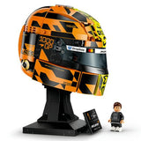 Lego Editions McLaren Mastercard F1 Team Lando Norris Kaskı 43023