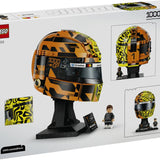 Lego Editions McLaren Mastercard F1 Team Lando Norris Kaskı 43023