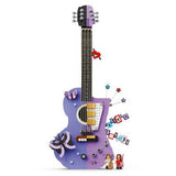Lego Editions Olivia Rodrigo’nun İki Renkli Gitarı 43031