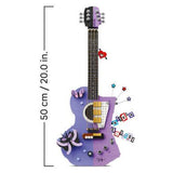 Lego Editions Olivia Rodrigo’nun İki Renkli Gitarı 43031