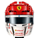 Lego Editions Scuderia Ferrari HP Charles Leclerc Kaskı 43014