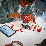 Lego Editions Scuderia Ferrari HP Charles Leclerc Kaskı 43014