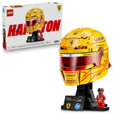 Lego Editions Scuderia Ferrari HP Lewis Hamilton Kaskı 43022