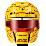 Lego Editions Scuderia Ferrari HP Lewis Hamilton Kaskı 43022