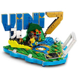 Lego Editions Vini Jr. – Unutulmaz Futbol Anları 43027