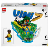 Lego Editions Vini Jr. – Unutulmaz Futbol Anları 43027