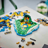 Lego Editions Vini Jr. – Unutulmaz Futbol Anları 43027