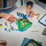 Lego Editions Vini Jr. – Unutulmaz Futbol Anları 43027