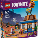 Lego Fortnite Durrr Burger Restoranı 77076