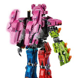 Lego Fortnite Meka Takım Lideri 77078